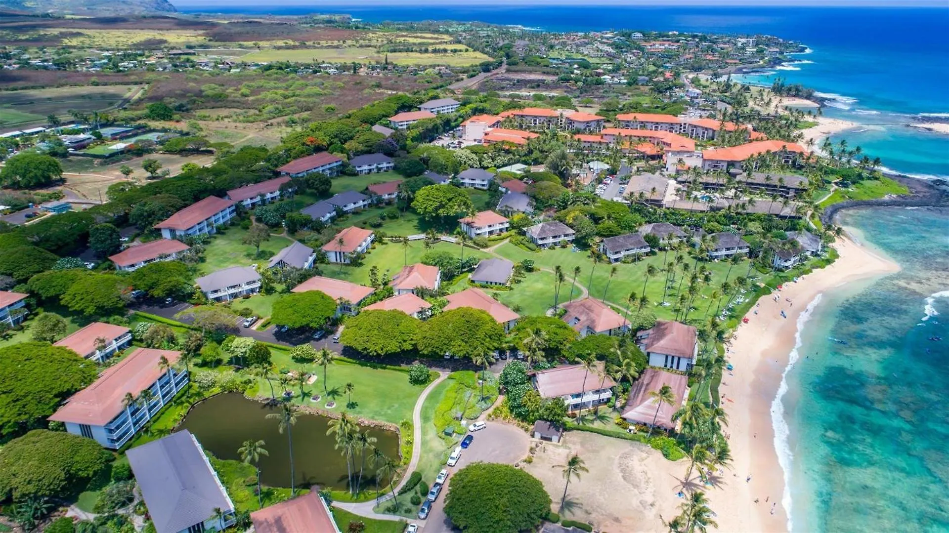 Σπίτι διακοπών Kiahuna Plantation 322 Kipu